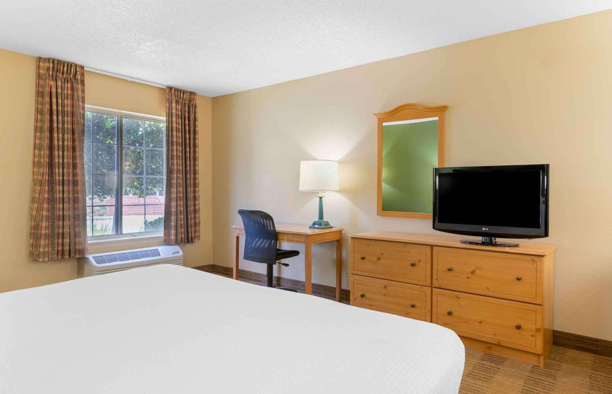 Extended Stay America Select Suites - Chicago - Lombard - Oakbrook Oakbrook Terrace Buitenkant foto