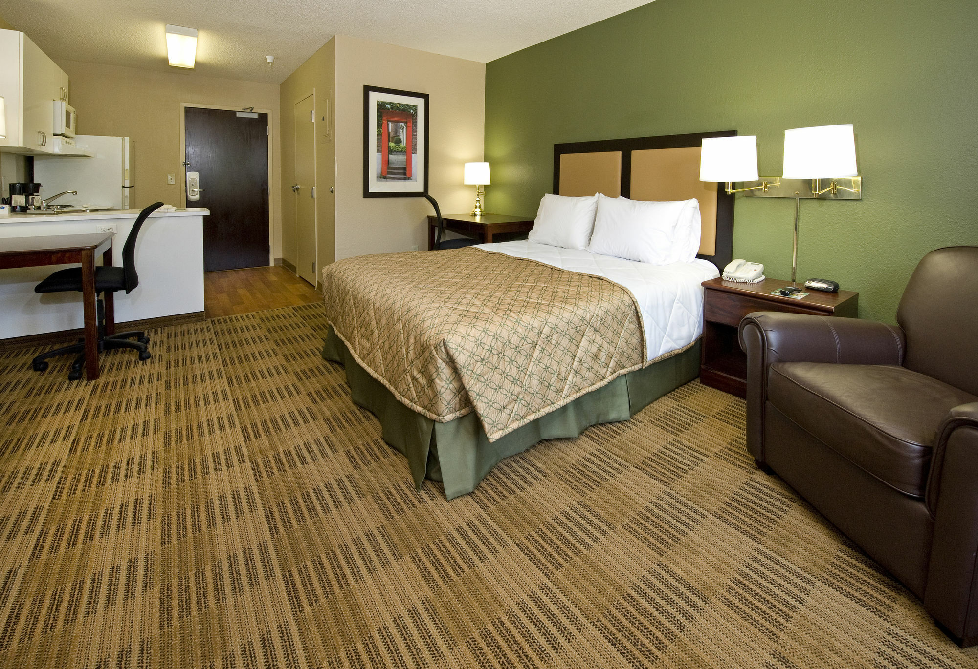 Extended Stay America Select Suites - Chicago - Lombard - Oakbrook Oakbrook Terrace Buitenkant foto